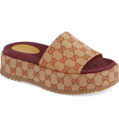 nordstrom guccie shoes women|Gucci shoes for women flats.